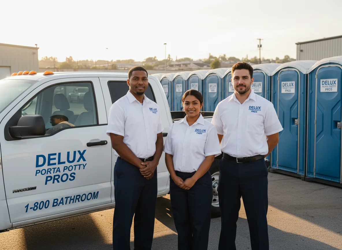 Long-Term Portable Toilet Rental company in Robinson, PA